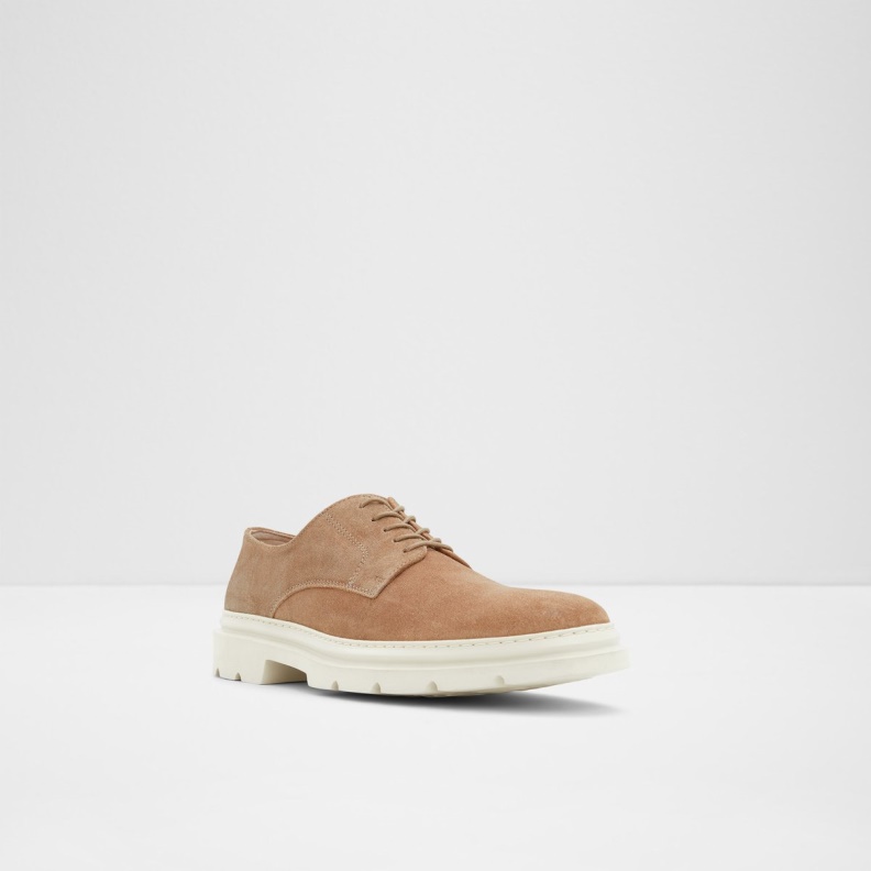Brown Crukon Oxford Shoe Fashion Aldo