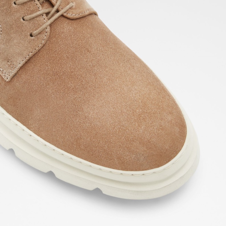 Brown Crukon Oxford Shoe Fashion Aldo