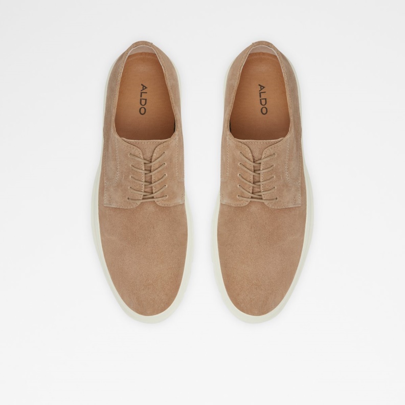 Brown Crukon Oxford Shoe Fashion Aldo