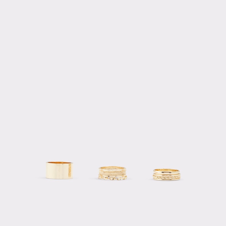 Gold Cruviel Ring Aldo Fashion