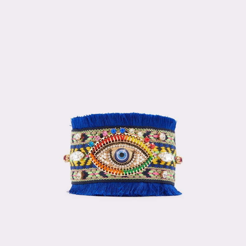 Medium Blue Aldo Fashion Sold Out Cruwen Bracelet