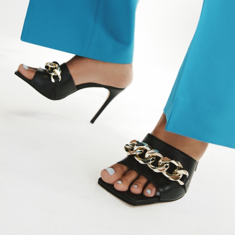 Mode Aldo Cubetto Schwarz