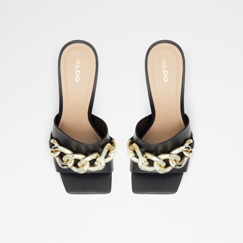 Mode Aldo Cubetto Schwarz