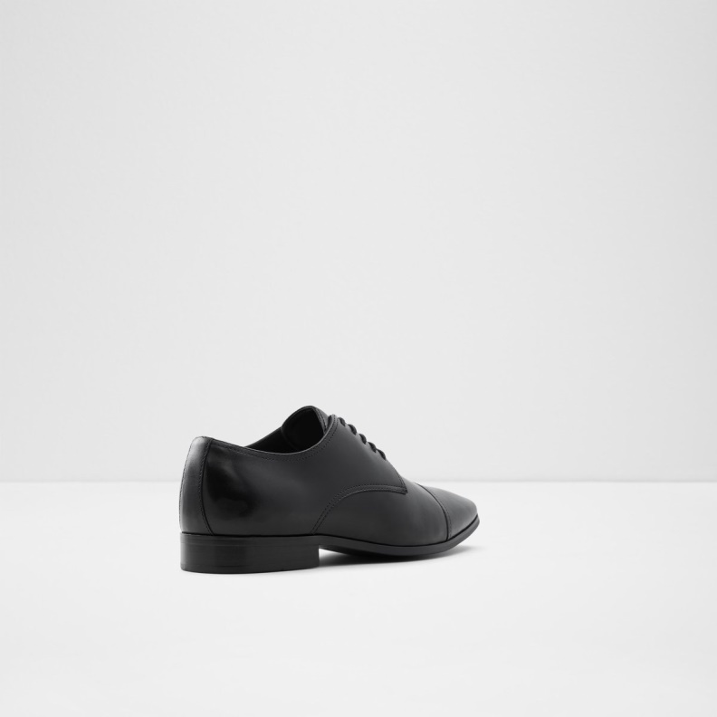 Fashion Black Aldo Cuciroflex Oxford Shoe