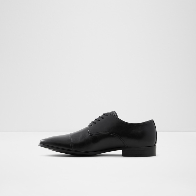 Fashion Black Aldo Cuciroflex Oxford Shoe