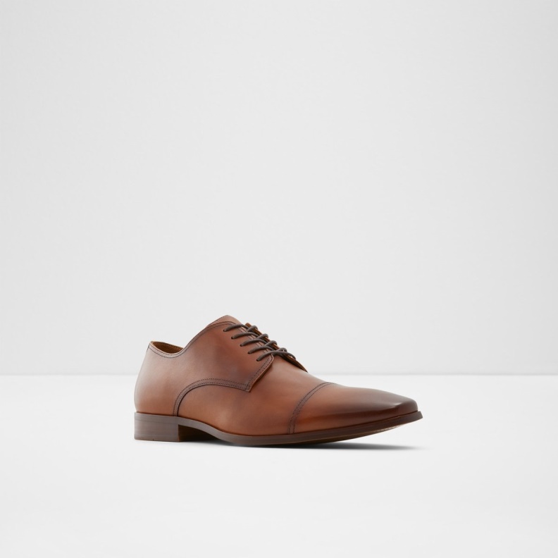 Cuciroflex Oxford Shoe Fashion Cognac Aldo