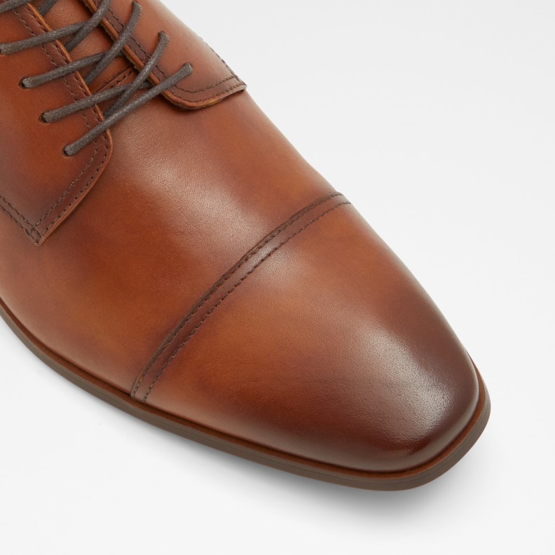 Cuciroflex Oxford Shoe Fashion Cognac Aldo