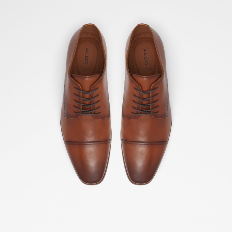 Cuciroflex Oxford Shoe Fashion Cognac Aldo