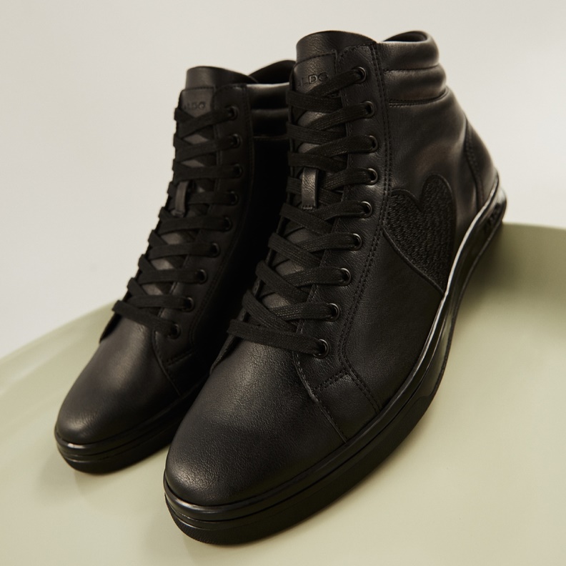 Aldo Fashion Cupido High Top Sneaker