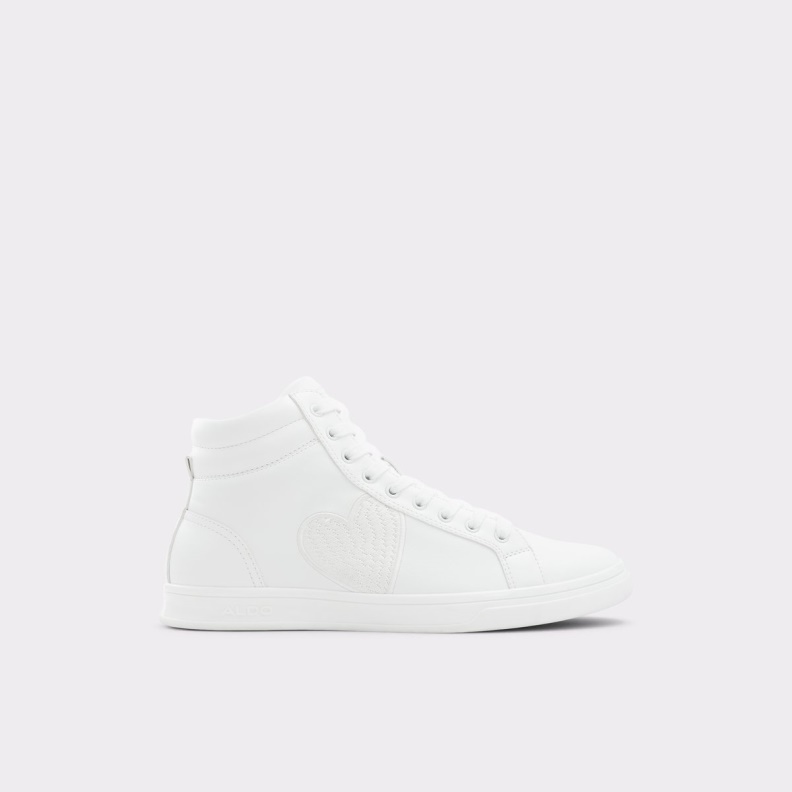 Fashion Aldo Cupido High Top Sneaker White