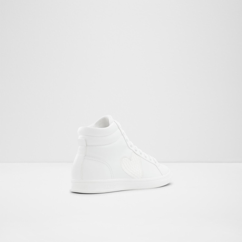 Fashion Aldo Cupido High Top Sneaker White