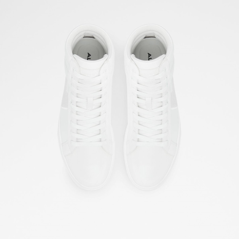 Fashion Aldo Cupido High Top Sneaker White
