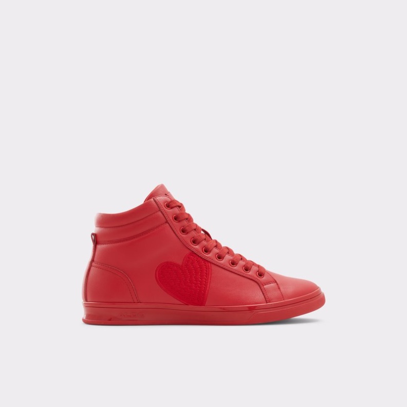 Cupido Aldo Fashion Red