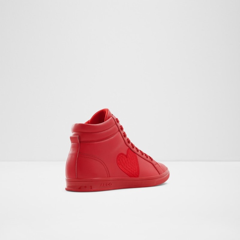 Cupido Aldo Fashion Red