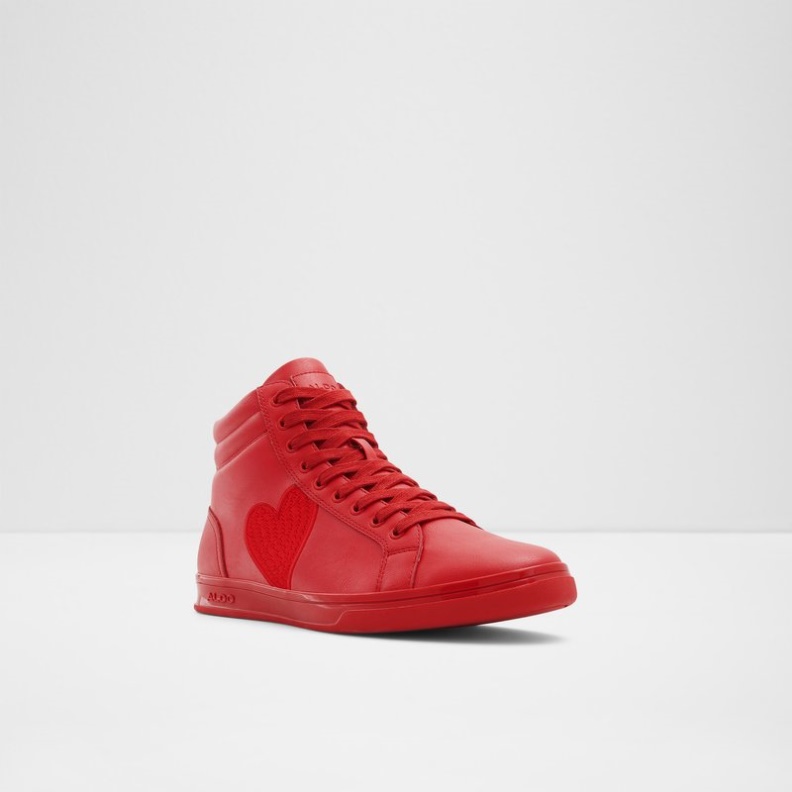 Cupido Aldo Fashion Red