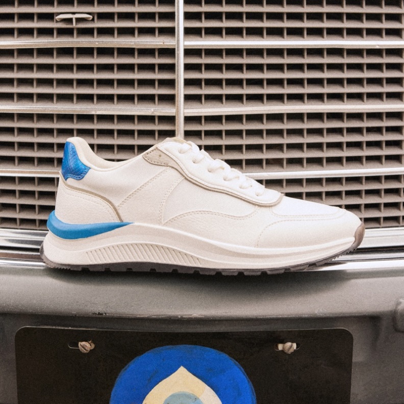 Cypher White Aldo Mode