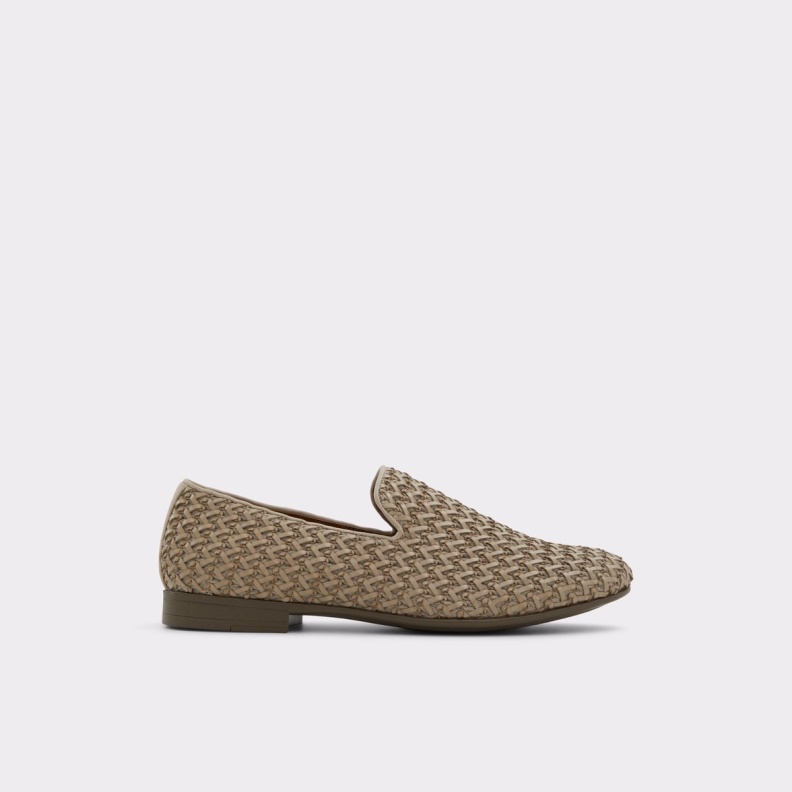 Fashion Aldo Grey Dahlby Loafer