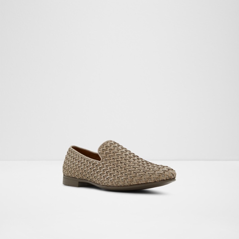 Fashion Aldo Grey Dahlby Loafer