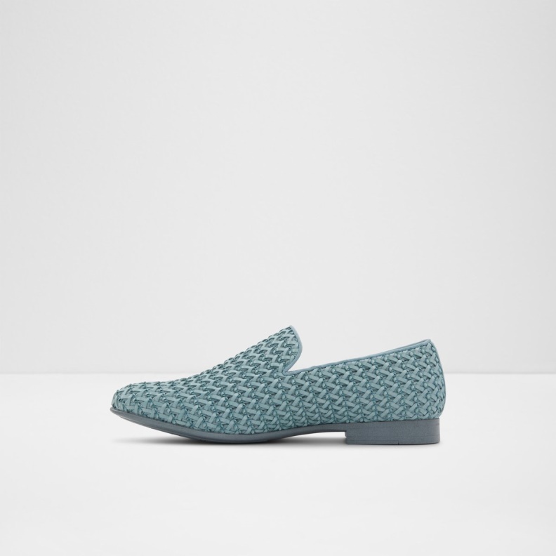 Dahlby Loafer Blue Aldo Fashion