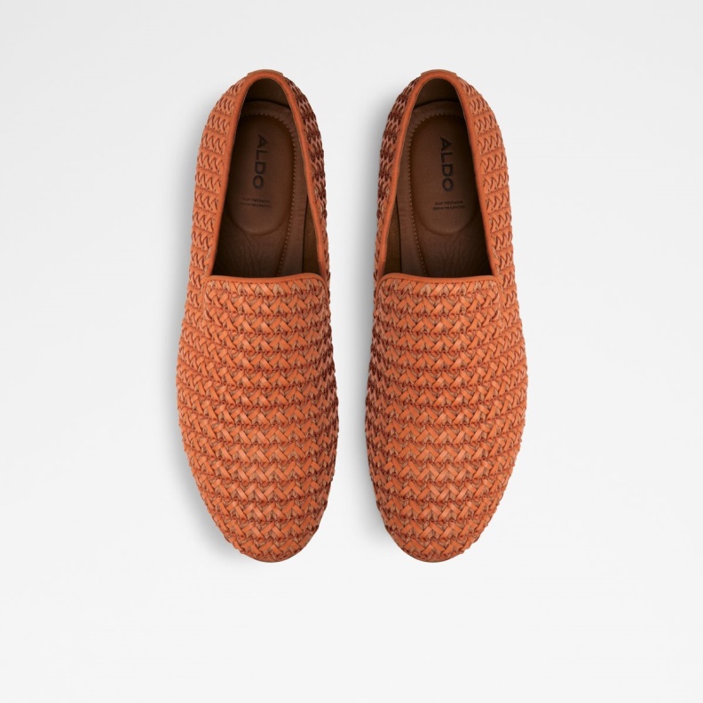 Dahlby Loafer Aldo Fashion Orange