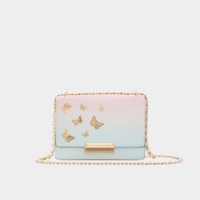 Aldo Sold Out Dalsby Crossbody Bag Blue Fashion