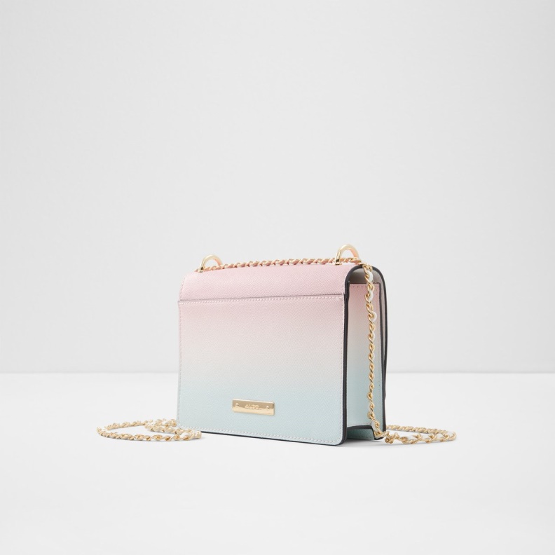 Aldo Sold Out Dalsby Crossbody Bag Blue Fashion