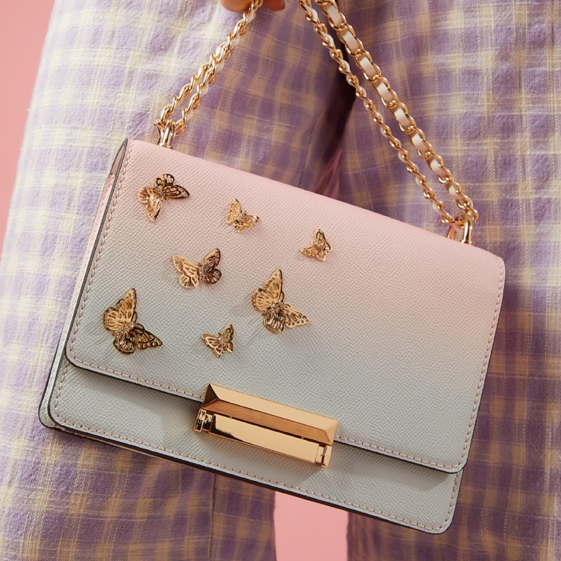 Aldo Sold Out Dalsby Crossbody Bag Blue Fashion