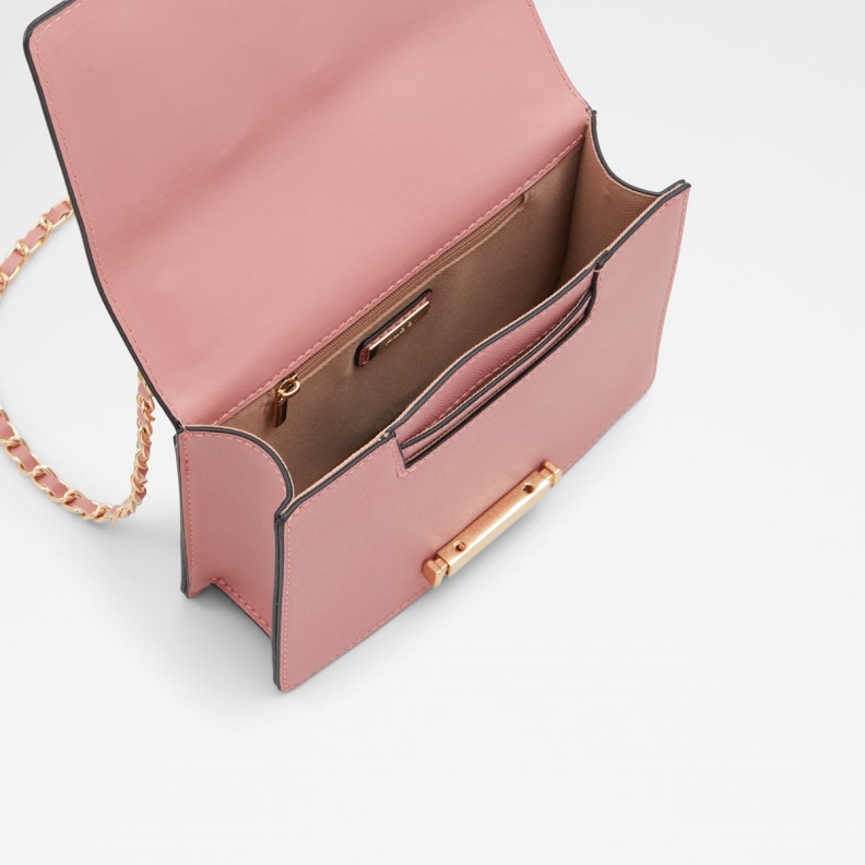 Aldo Dalsby Crossbody Bag Pink Fashion