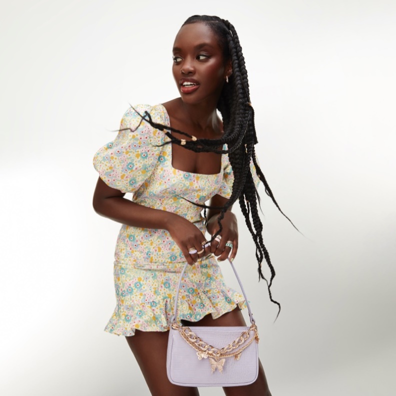 Dalsbybae Fashion Helllila Aldo