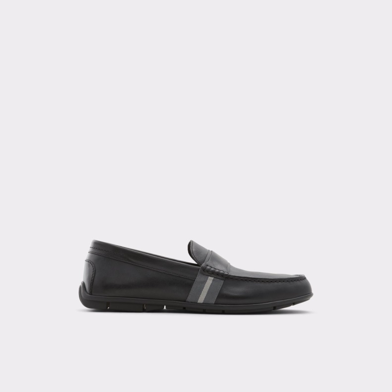 Damianflex Driving Shoe Black Aldo Fashion