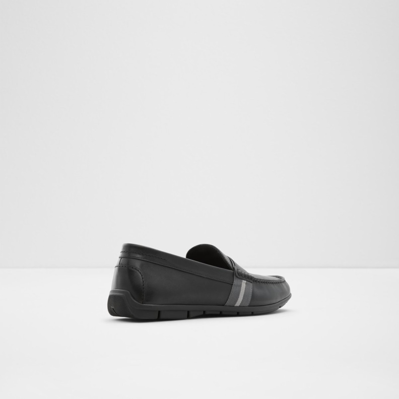 Damianflex Driving Shoe Black Aldo Fashion