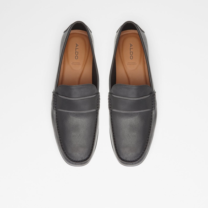 Damianflex Driving Shoe Black Aldo Fashion