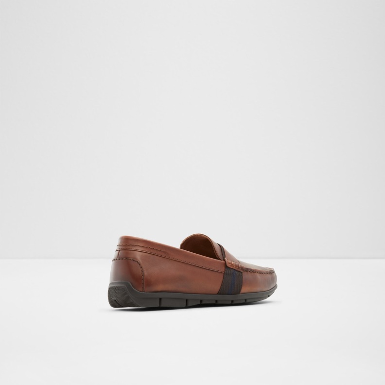 Damianflex Driving Shoe Aldo Fashion Cognac