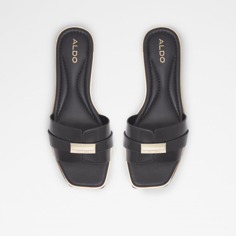 Mode Aldo Schwarz Darine