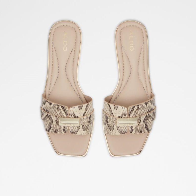 Gewagte Mode Aldo Natural