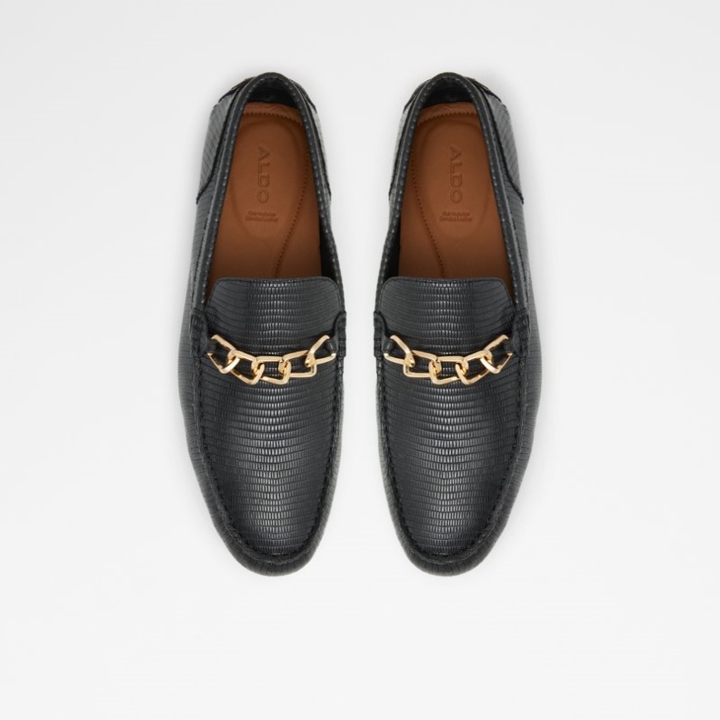 Black Fashion Aldo Davinch