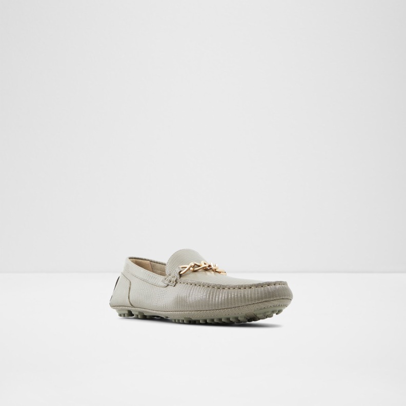 Light Green Fashion Aldo Davinch Driving Shoe