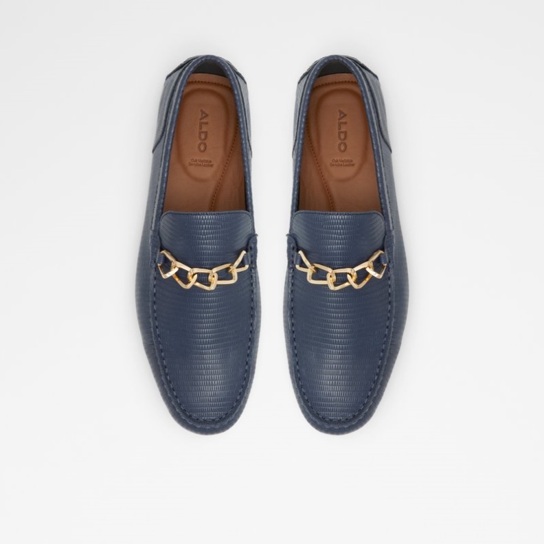 Mode Aldo Davinch Marineblau