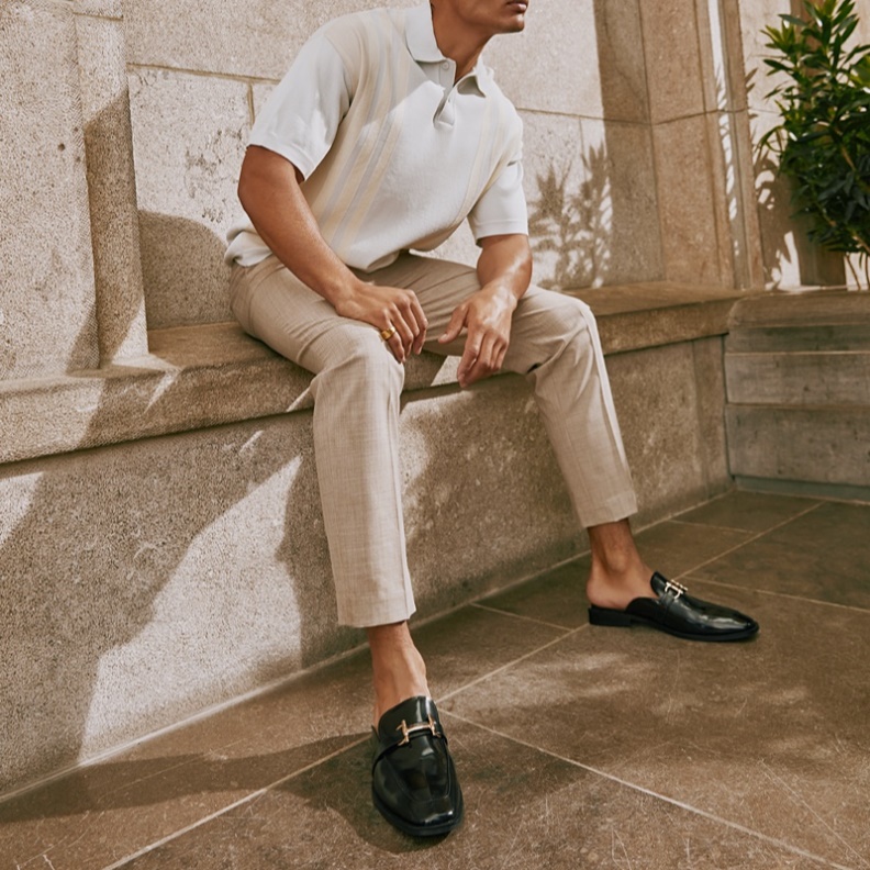 Daxing Aldo Mode Schwarz