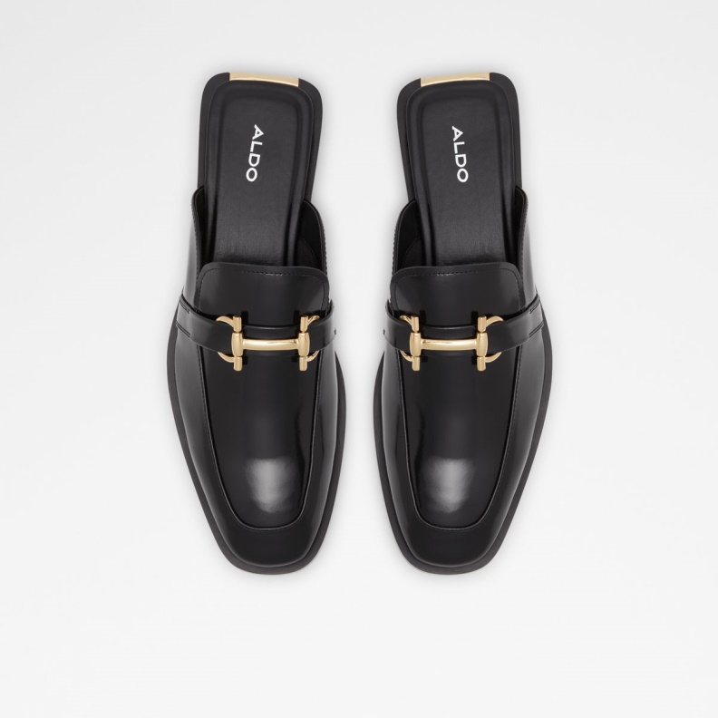 Daxing Mule Black Aldo Fashion