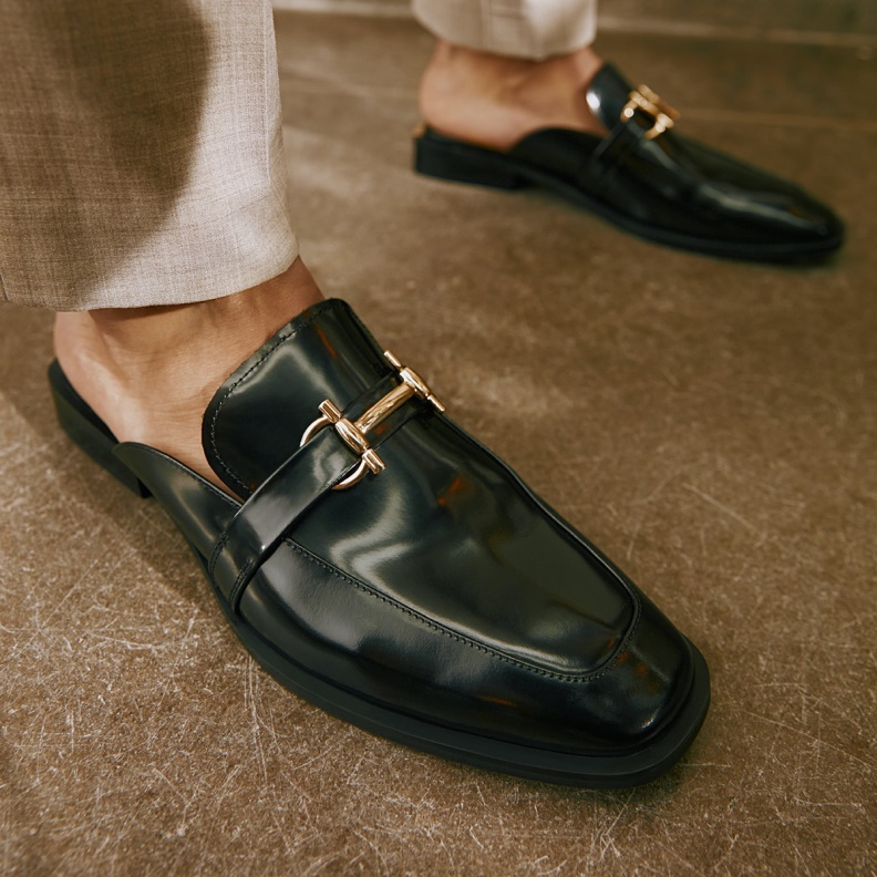 Daxing Mule Black Aldo Fashion