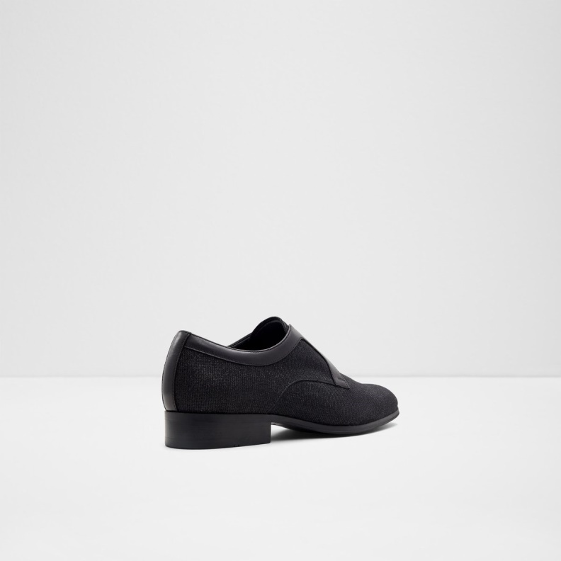 Fashion Aldo Black Debussy Slip-On
