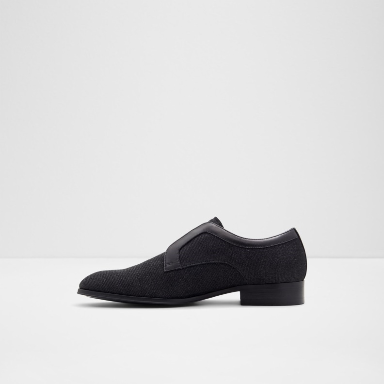 Fashion Aldo Black Debussy Slip-On