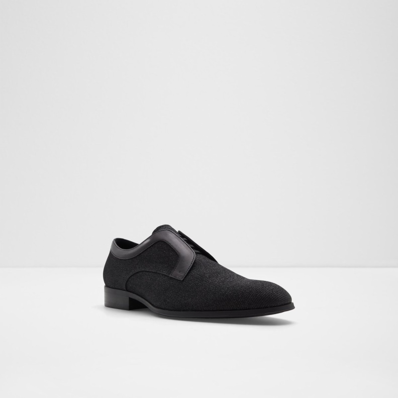 Fashion Aldo Black Debussy Slip-On