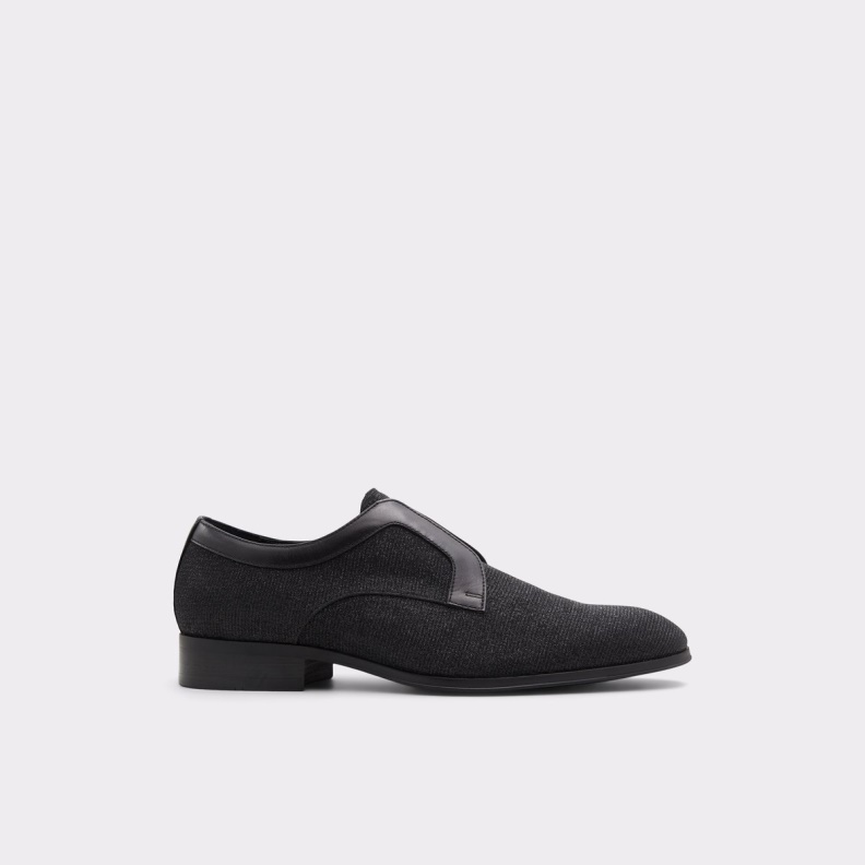 Fashion Aldo New Arrival Debussy Slip-On Black Synthetic
