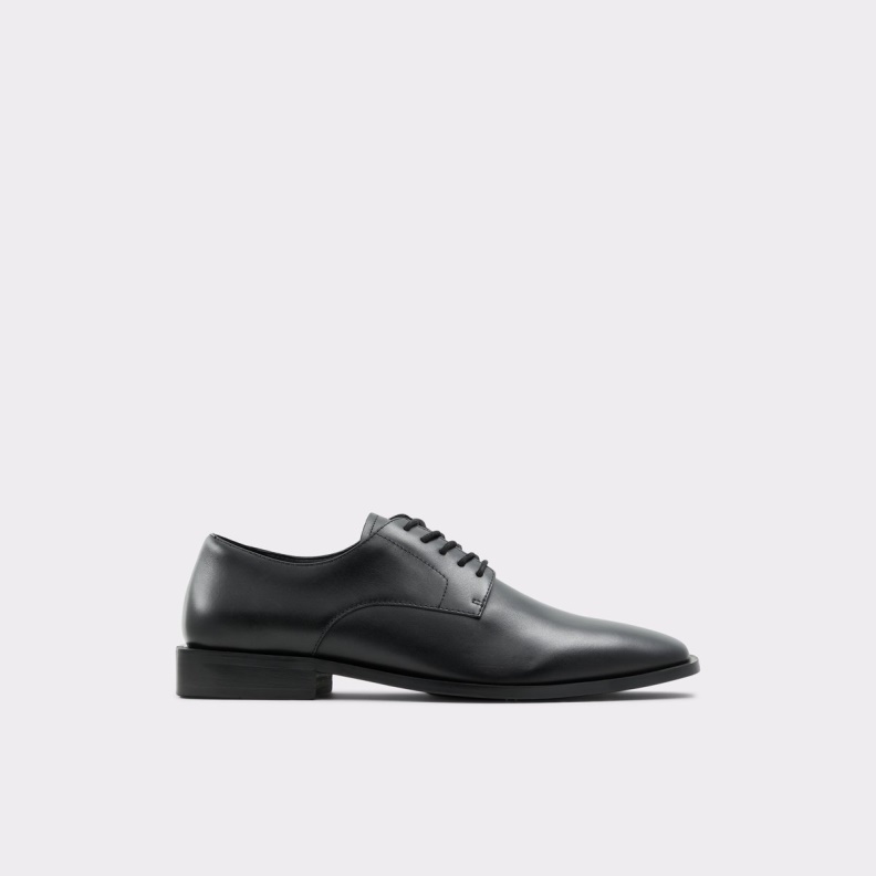 Fashion Black Aldo Dedovo Oxford Shoe