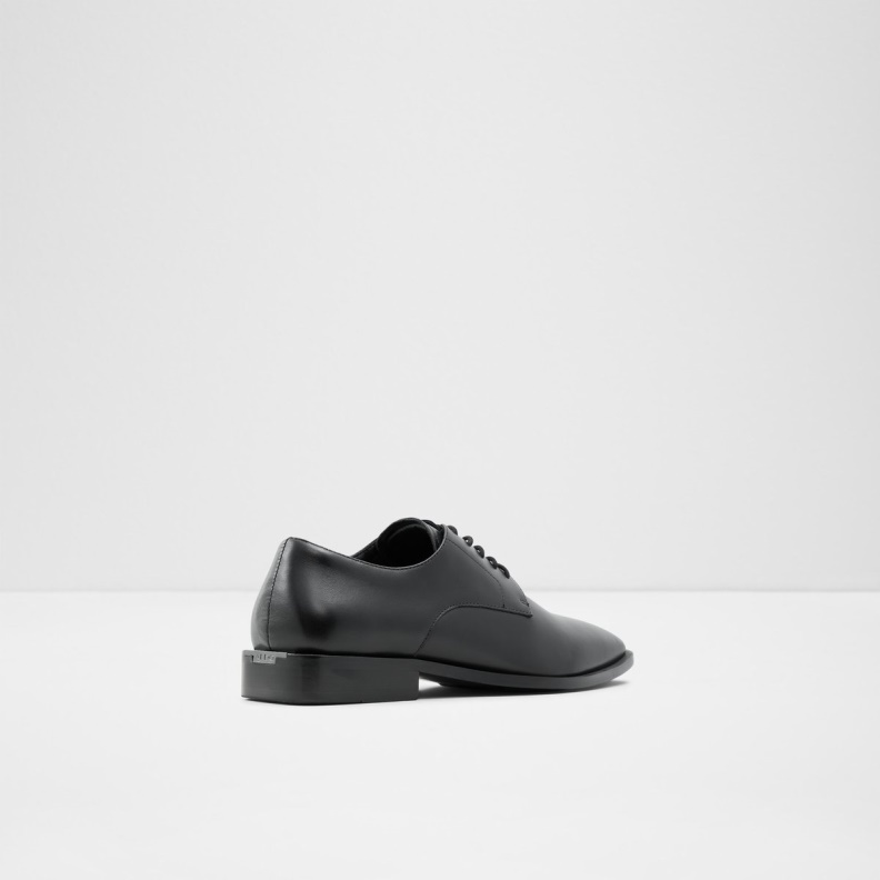 Fashion Black Aldo Dedovo Oxford Shoe