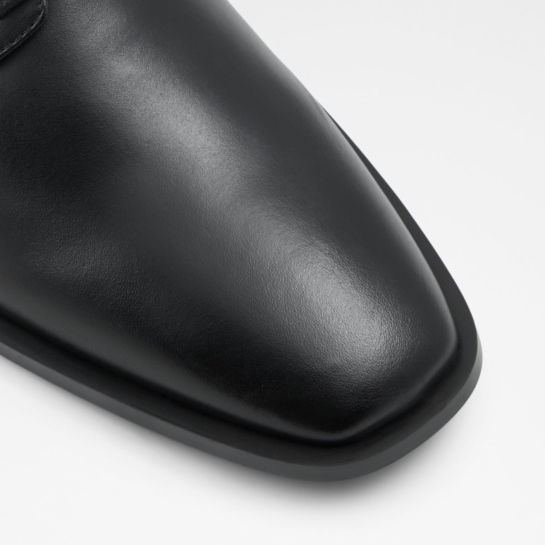 Fashion Black Aldo Dedovo Oxford Shoe