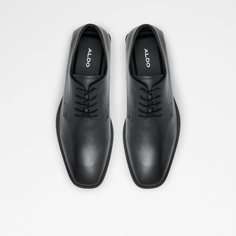 Fashion Black Aldo Dedovo Oxford Shoe