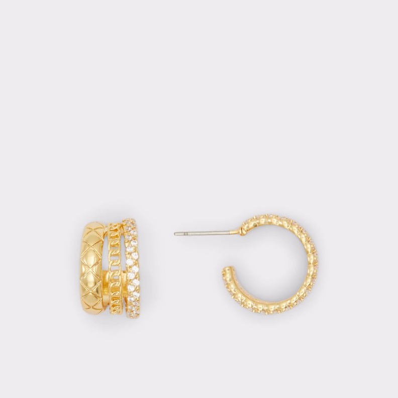 Gold-clear Multi Aldo Fashion Deirien